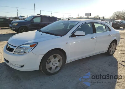 2009 Saturn Aura Xr from USA, damaged, VIN 1G8ZV57B49F119588